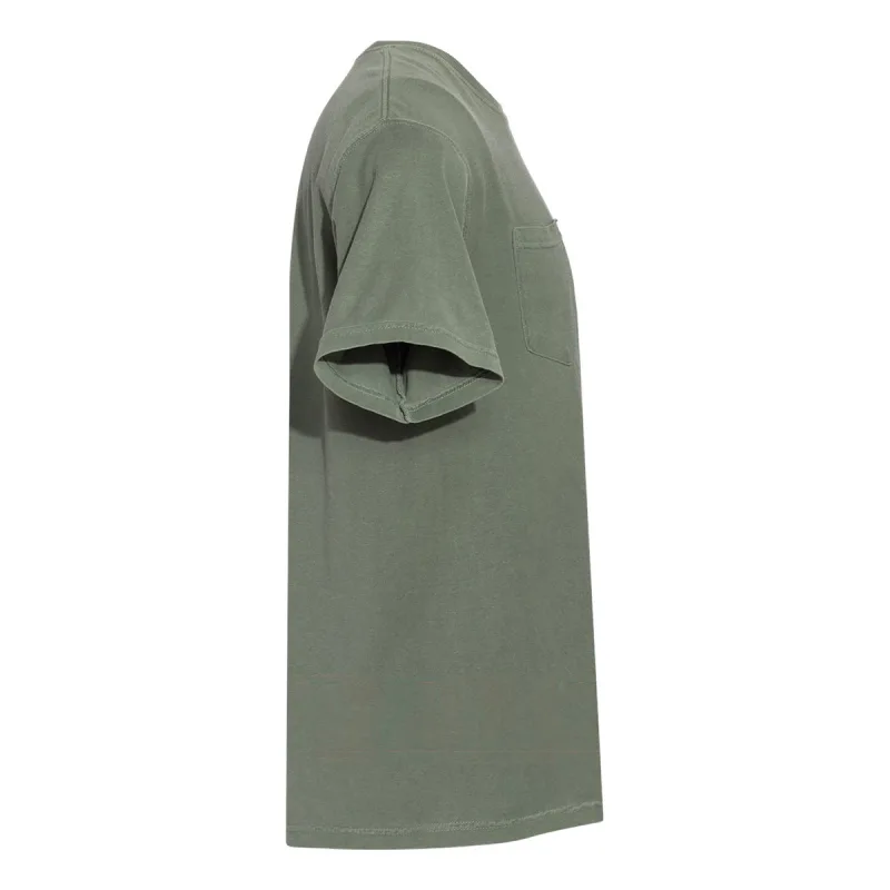 Comfort Colors® Adult Heavyweight Pocket T-Shirt — view 113