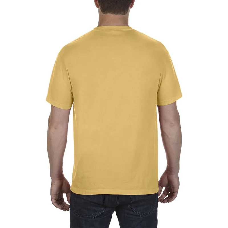 Comfort Colors® Adult Heavyweight Pocket T-Shirt — view 114
