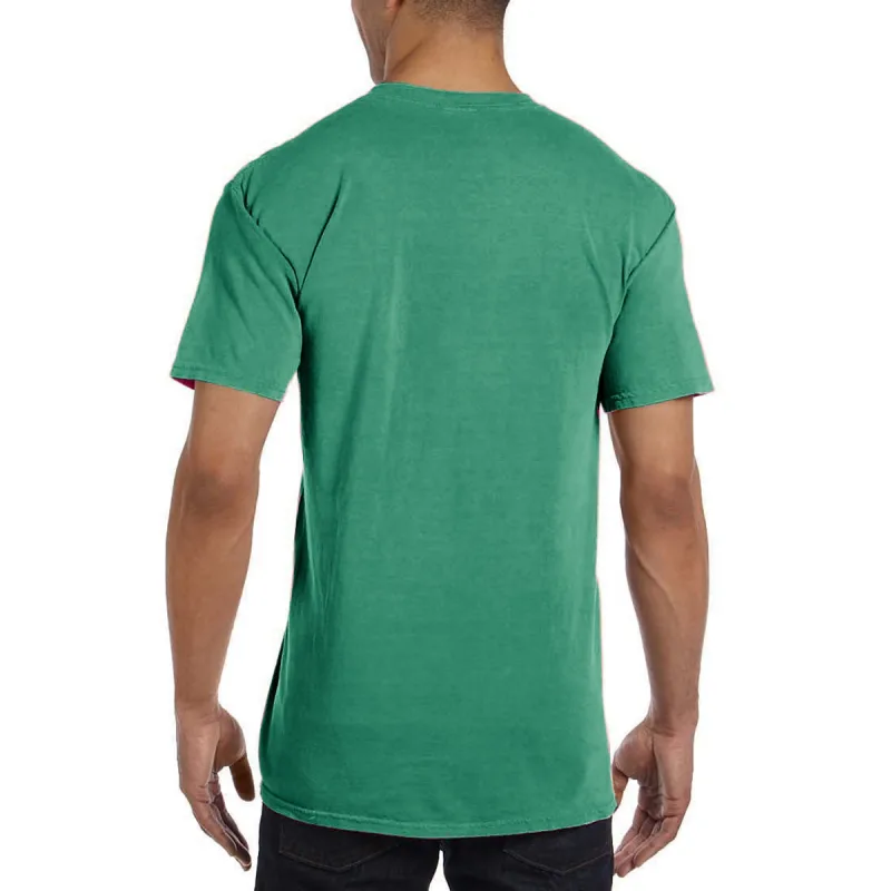 Comfort Colors® Adult Heavyweight Pocket T-Shirt — view 116