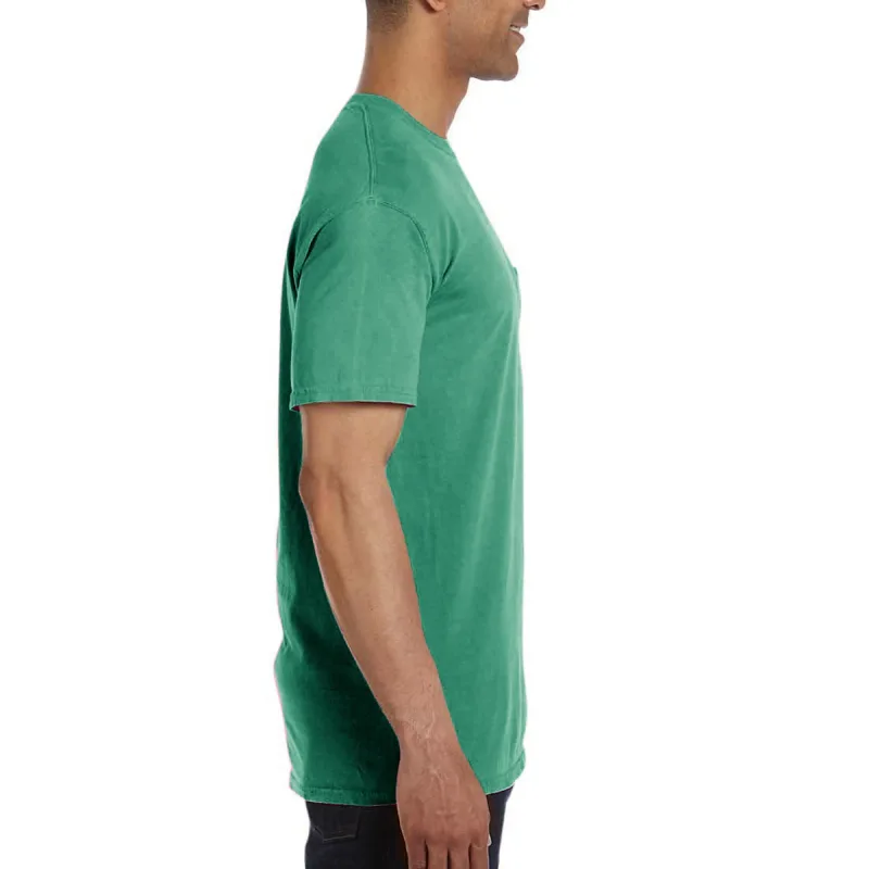 Comfort Colors® Adult Heavyweight Pocket T-Shirt — view 117