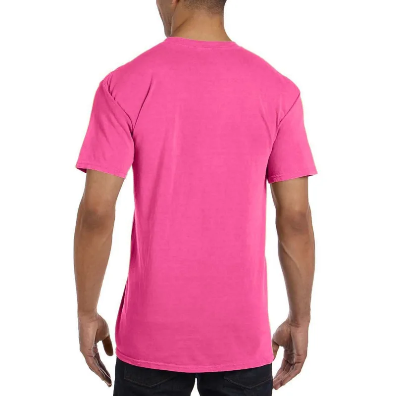 Comfort Colors® Adult Heavyweight Pocket T-Shirt — view 118
