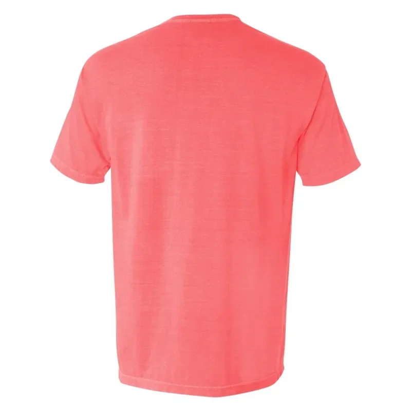 Comfort Colors® Adult Heavyweight Pocket T-Shirt — view 120