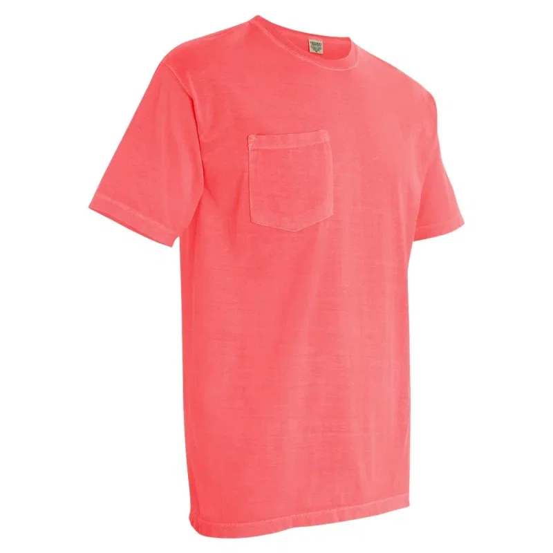 Comfort Colors® Adult Heavyweight Pocket T-Shirt — view 121