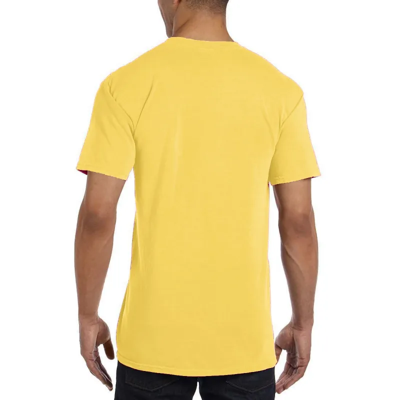Comfort Colors® Adult Heavyweight Pocket T-Shirt — view 122