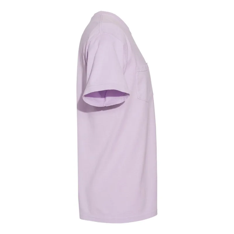 Comfort Colors® Adult Heavyweight Pocket T-Shirt — view 126