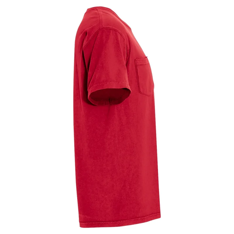 Comfort Colors® Adult Heavyweight Pocket T-Shirt — view 129