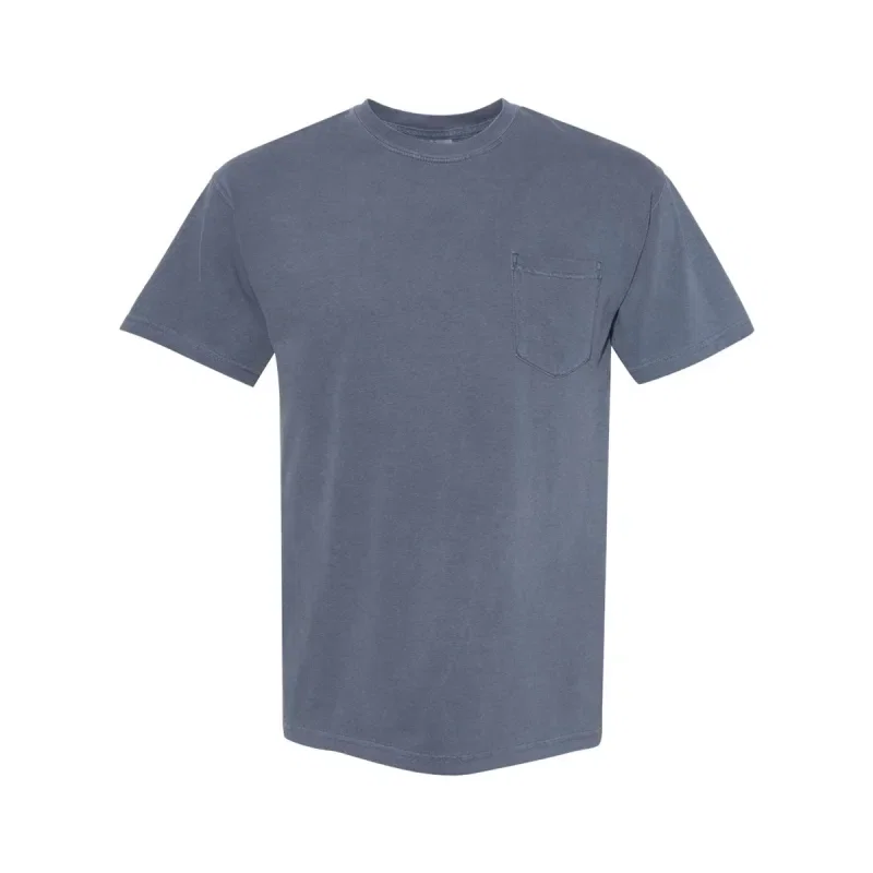 Comfort Colors® Adult Heavyweight Pocket T-Shirt — view 14