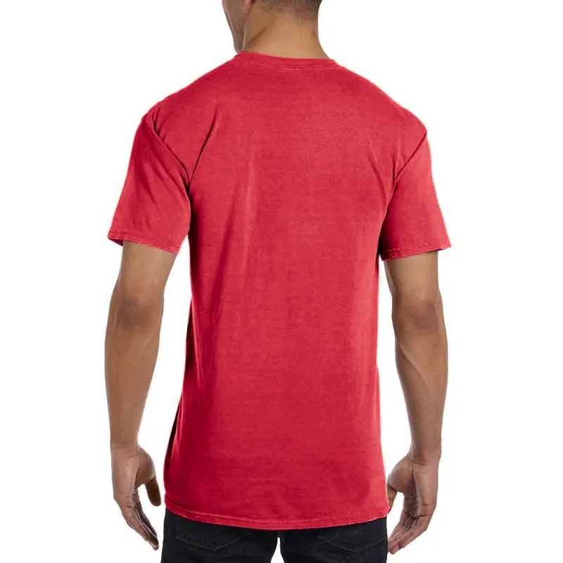 Comfort Colors® Adult Heavyweight Pocket T-Shirt — view 141