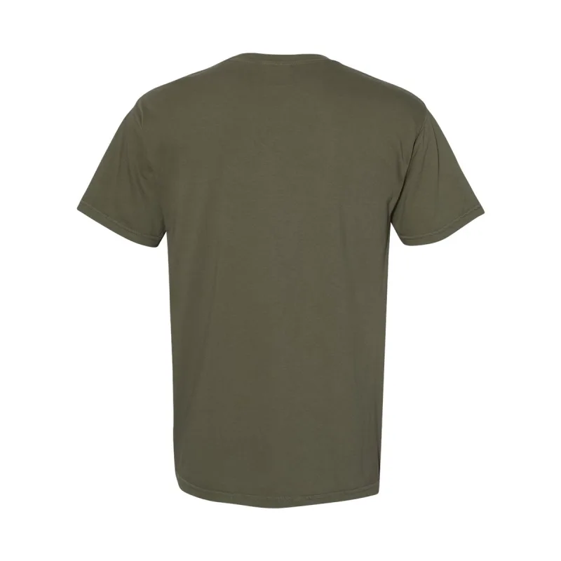 Comfort Colors® Adult Heavyweight Pocket T-Shirt — view 143