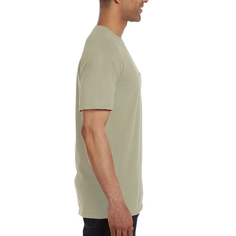 Comfort Colors® Adult Heavyweight Pocket T-Shirt — view 146