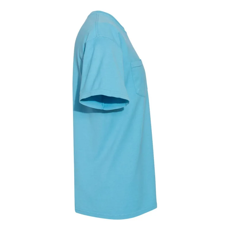 Comfort Colors® Adult Heavyweight Pocket T-Shirt — view 148