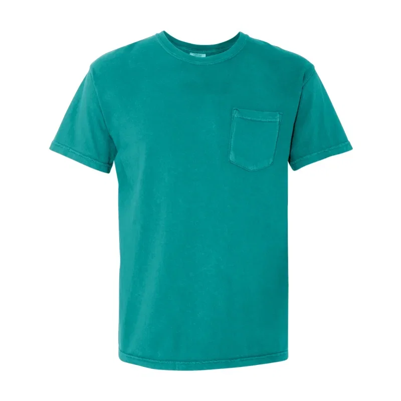 Comfort Colors® Adult Heavyweight Pocket T-Shirt — view 150