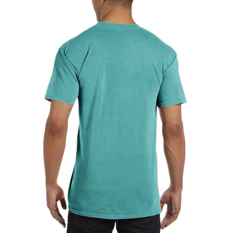 Comfort Colors® Adult Heavyweight Pocket T-Shirt — view 152