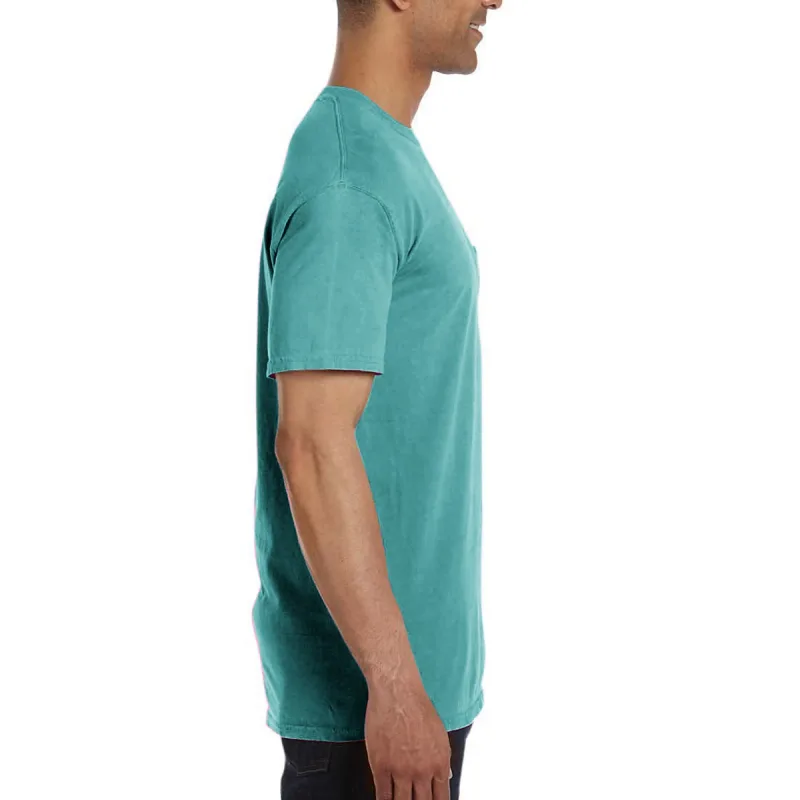 Comfort Colors® Adult Heavyweight Pocket T-Shirt — view 153