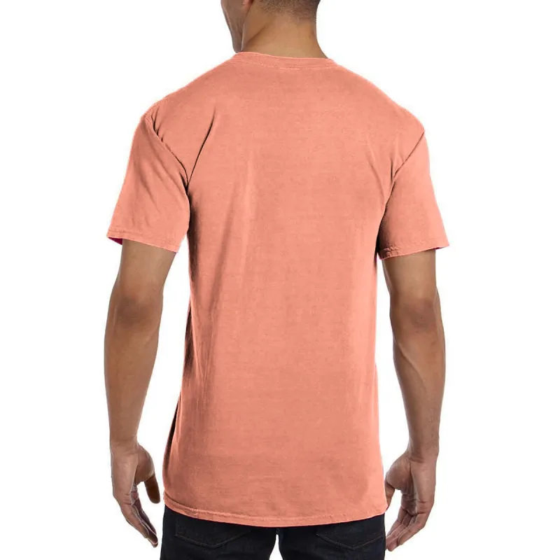 Comfort Colors® Adult Heavyweight Pocket T-Shirt — view 154