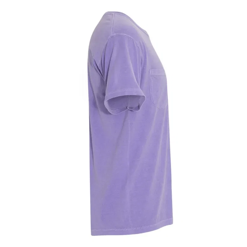 Comfort Colors® Adult Heavyweight Pocket T-Shirt — view 161
