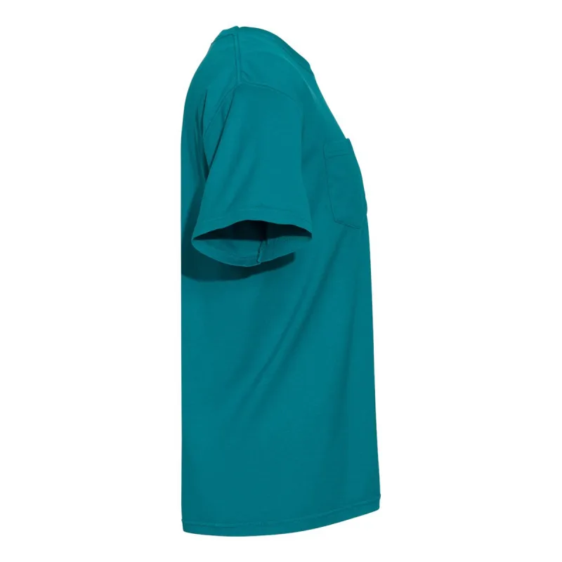 Comfort Colors® Adult Heavyweight Pocket T-Shirt — view 162
