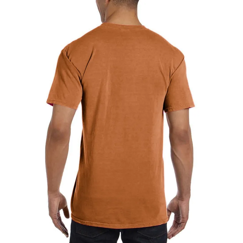 Comfort Colors® Adult Heavyweight Pocket T-Shirt — view 164