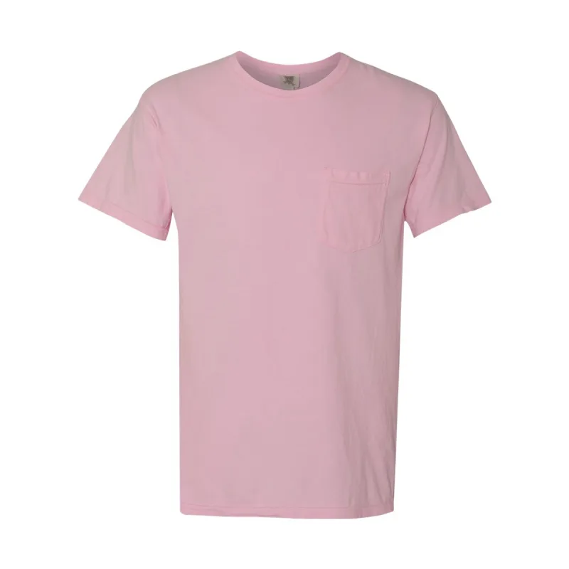 Comfort Colors® Adult Heavyweight Pocket T-Shirt — view 169