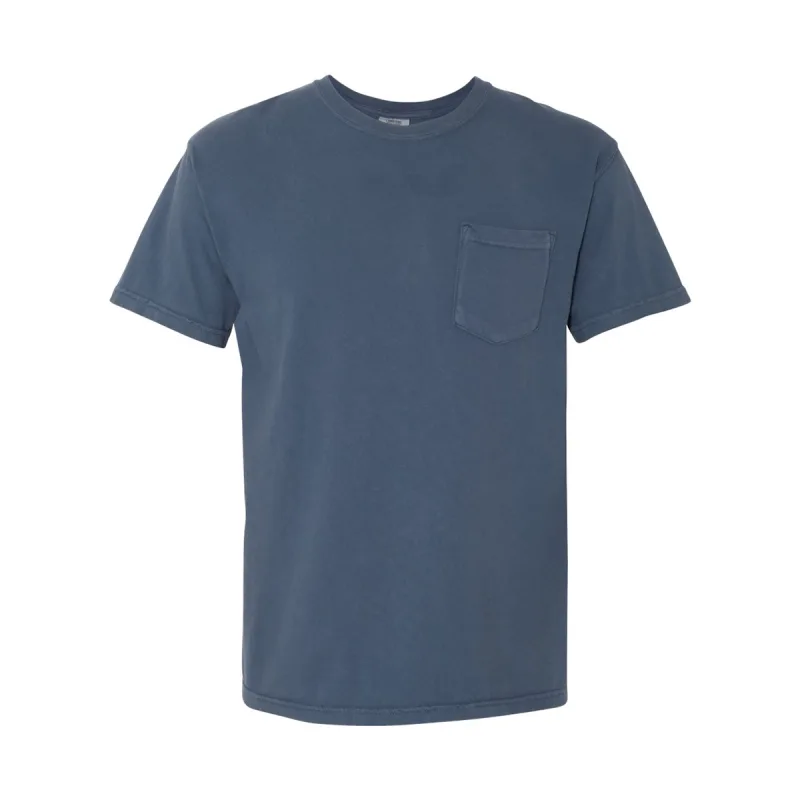 Comfort Colors® Adult Heavyweight Pocket T-Shirt — view 171
