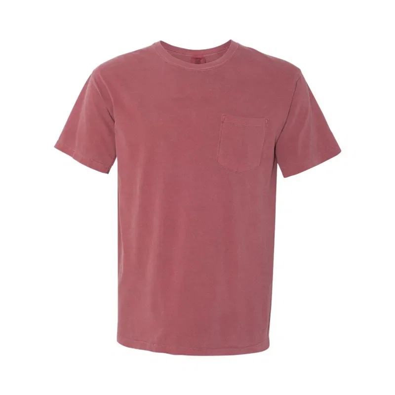 Comfort Colors® Adult Heavyweight Pocket T-Shirt — view 173