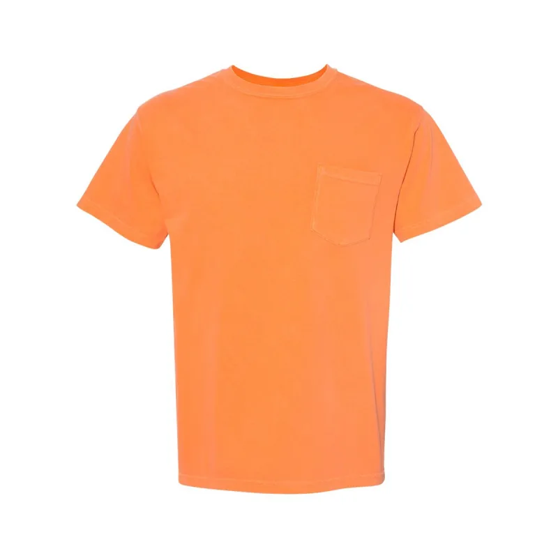 Comfort Colors® Adult Heavyweight Pocket T-Shirt — view 176