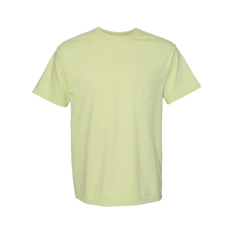 Comfort Colors® Adult Heavyweight Pocket T-Shirt — view 178