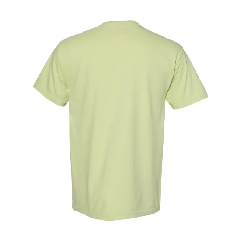Comfort Colors® Adult Heavyweight Pocket T-Shirt — view 179
