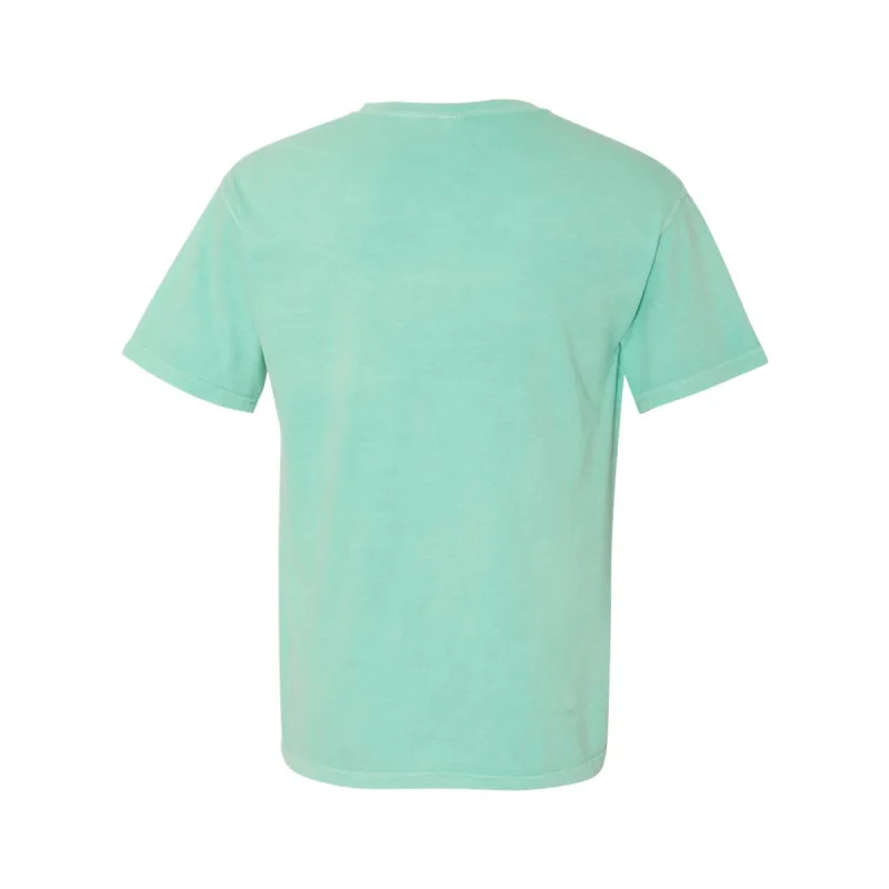 Comfort Colors® Adult Heavyweight Pocket T-Shirt — view 180