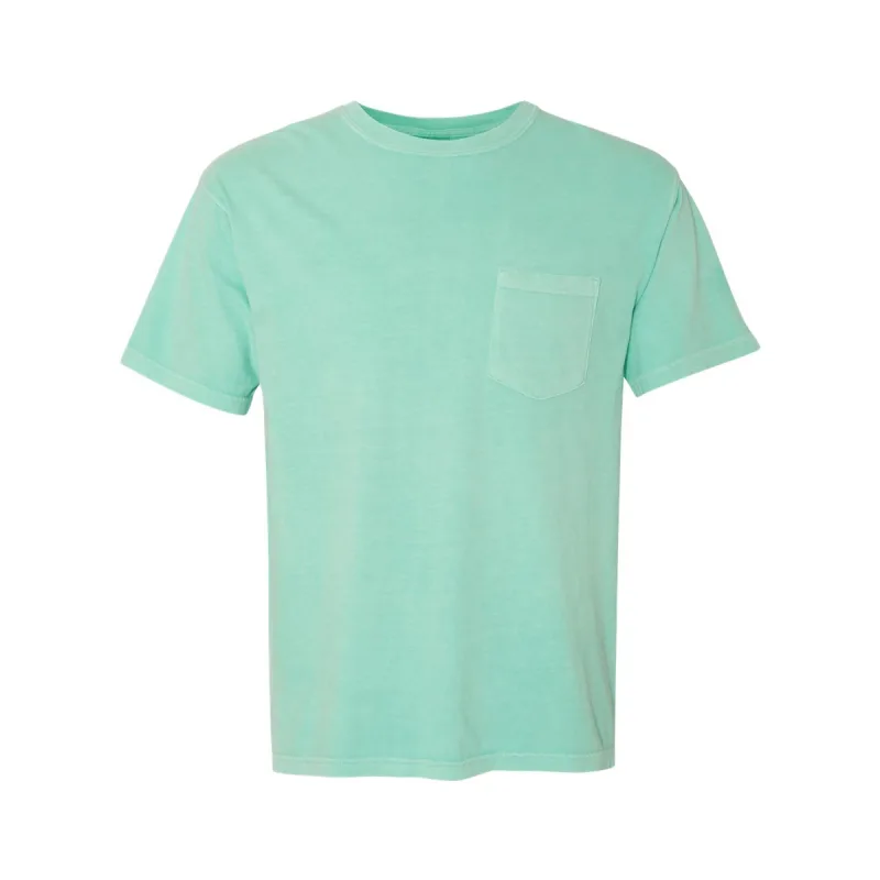 Comfort Colors® Adult Heavyweight Pocket T-Shirt — view 181