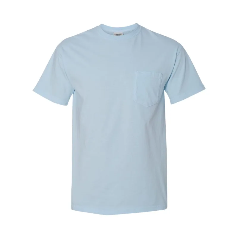 Comfort Colors® Adult Heavyweight Pocket T-Shirt — view 183