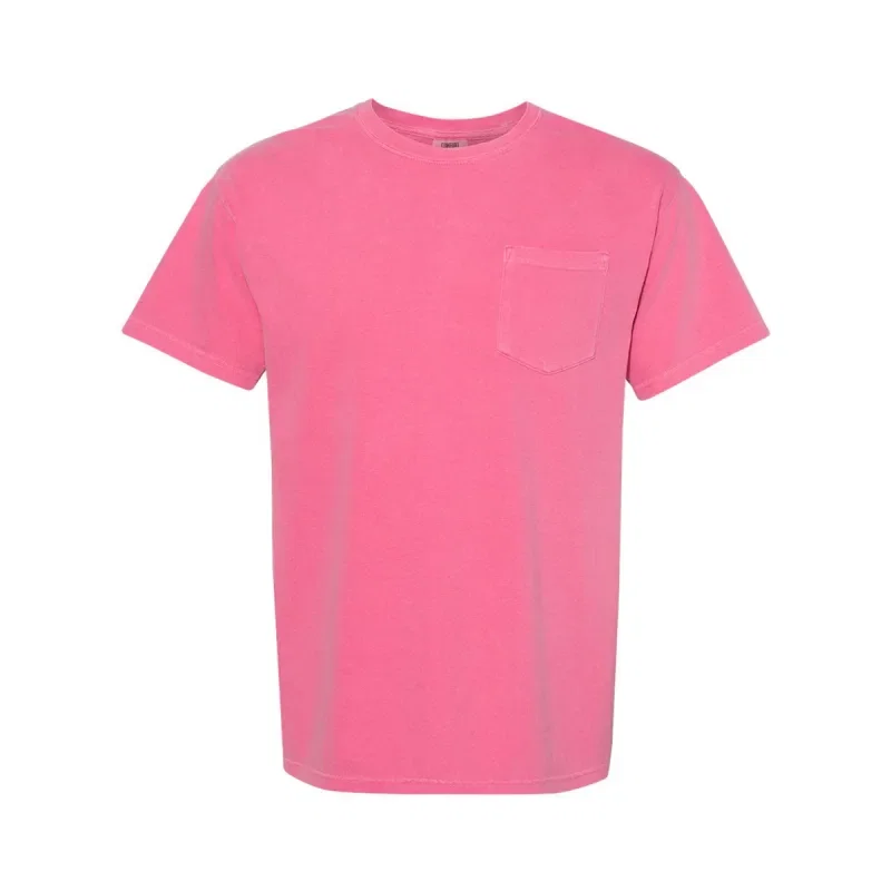 Comfort Colors® Adult Heavyweight Pocket T-Shirt — view 191