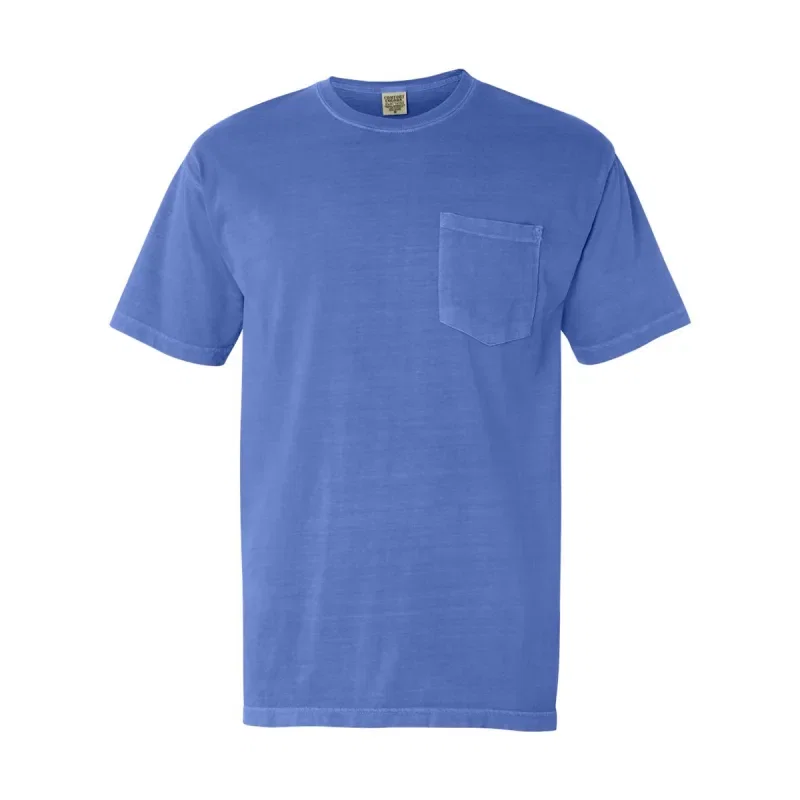 Comfort Colors® Adult Heavyweight Pocket T-Shirt — view 193