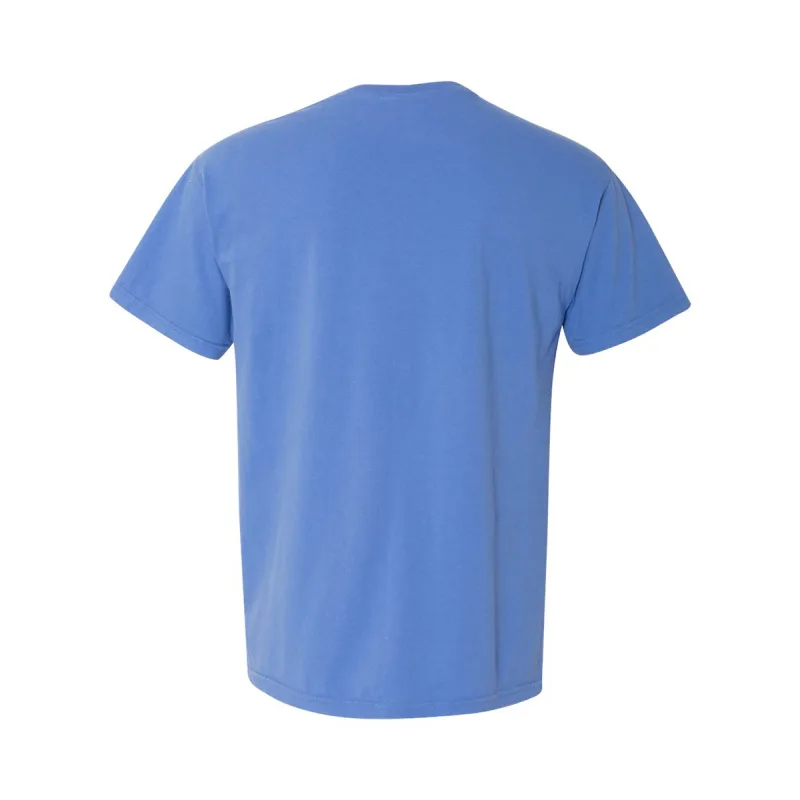 Comfort Colors® Adult Heavyweight Pocket T-Shirt — view 195