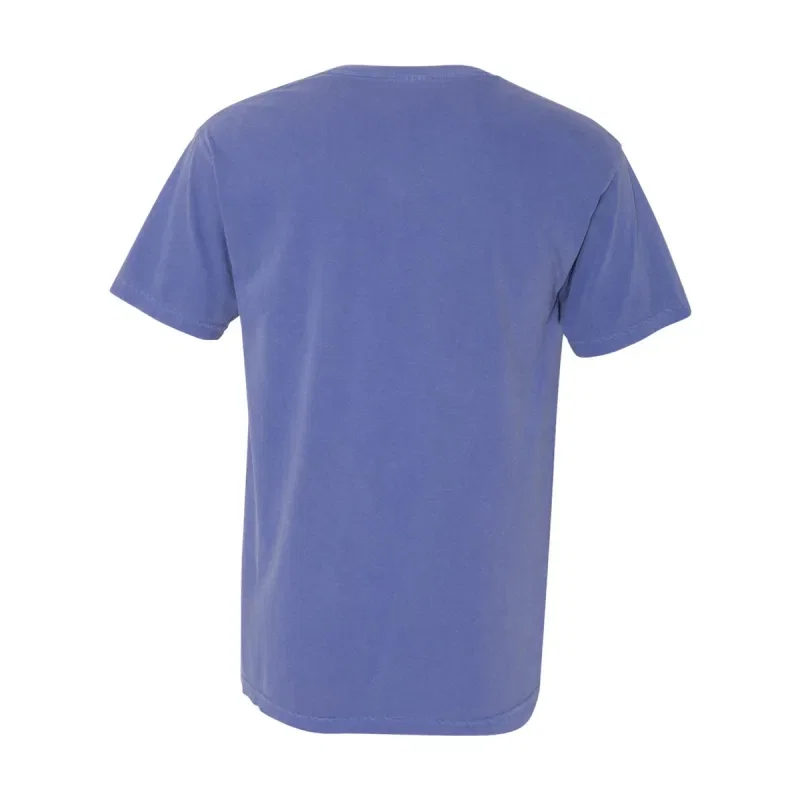 Comfort Colors® Adult Heavyweight Pocket T-Shirt — view 200