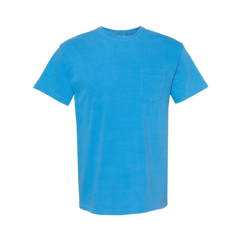 Comfort Colors® Adult Heavyweight Pocket T-Shirt — view 203