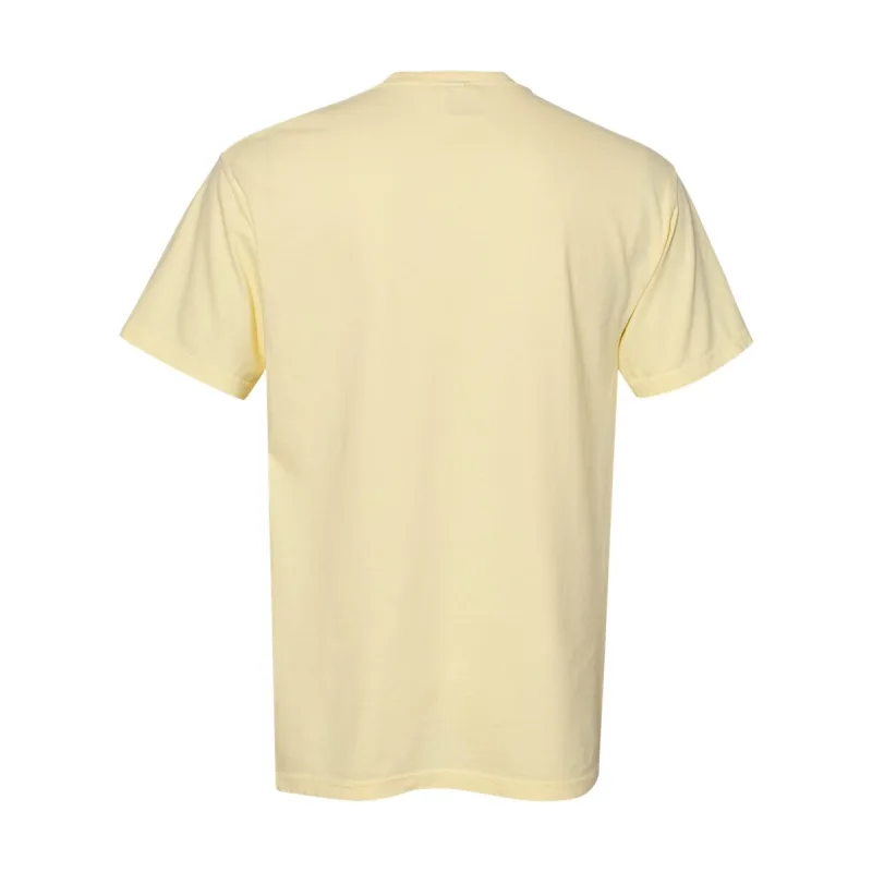 Comfort Colors® Adult Heavyweight Pocket T-Shirt — view 204