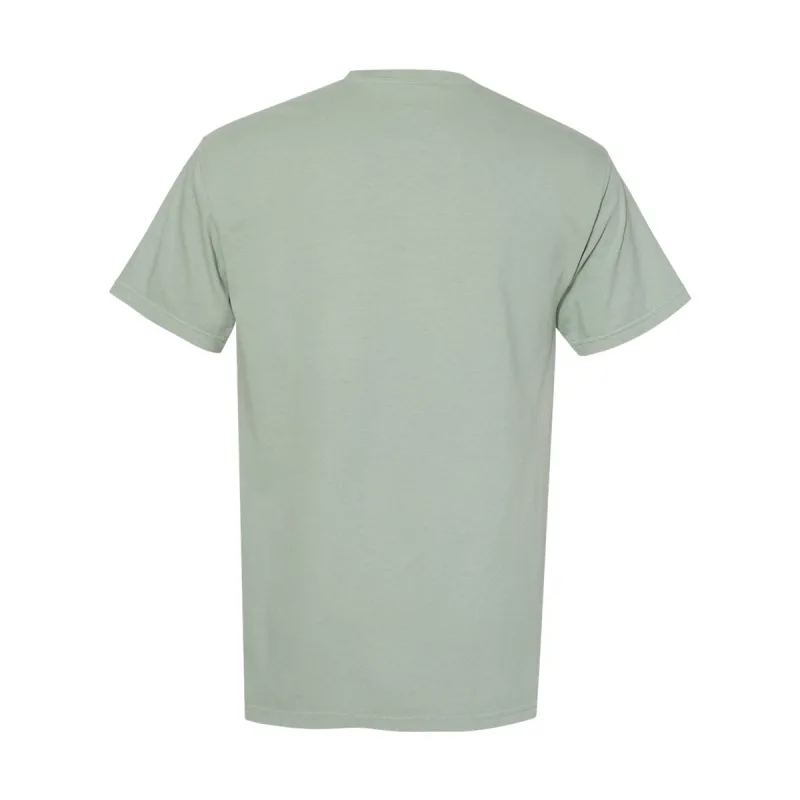 Comfort Colors® Adult Heavyweight Pocket T-Shirt — view 205