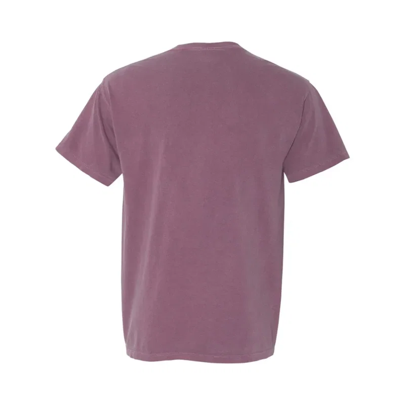 Comfort Colors® Adult Heavyweight Pocket T-Shirt — view 206