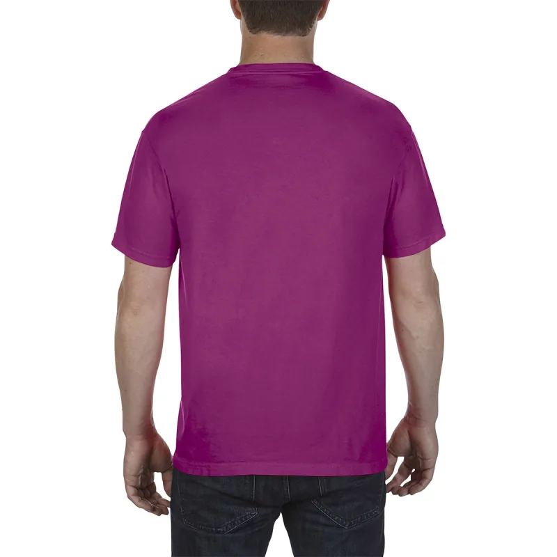 Comfort Colors® Adult Heavyweight Pocket T-Shirt — view 207