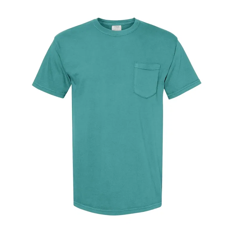 Comfort Colors® Adult Heavyweight Pocket T-Shirt — view 21