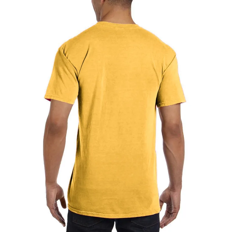 Comfort Colors® Adult Heavyweight Pocket T-Shirt — view 212