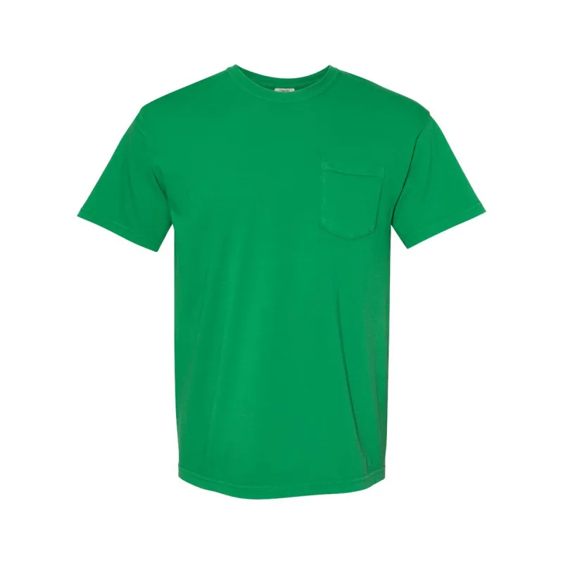 Comfort Colors® Adult Heavyweight Pocket T-Shirt — view 214