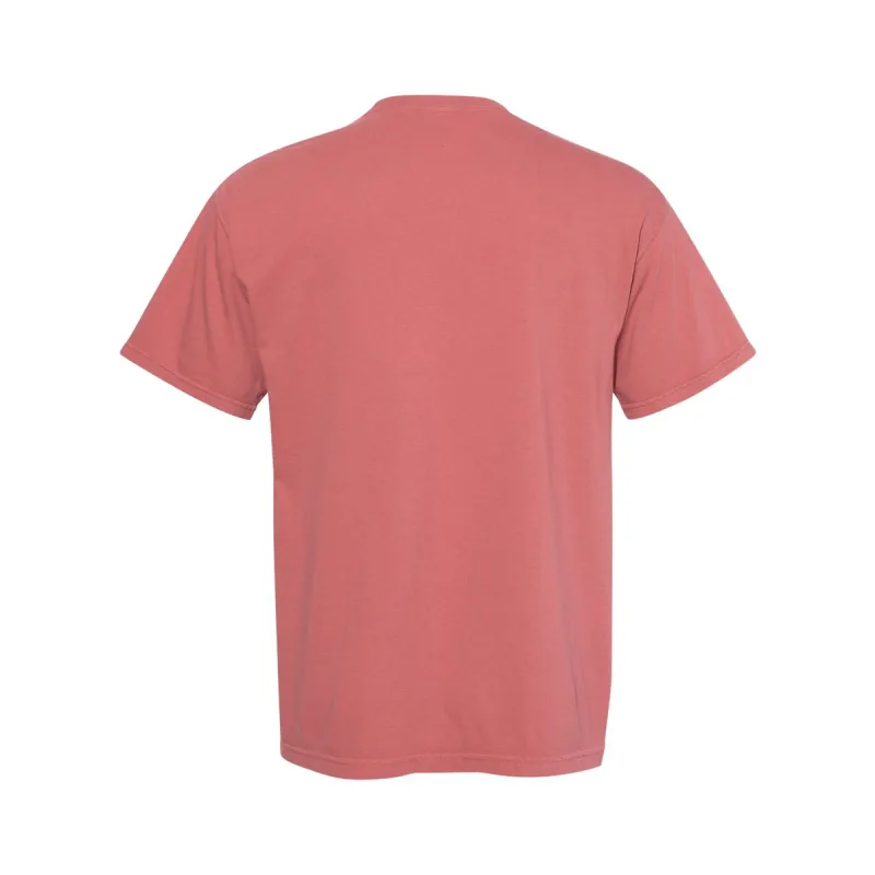 Comfort Colors® Adult Heavyweight Pocket T-Shirt — view 216
