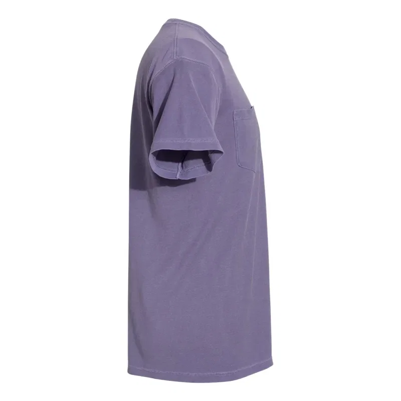 Comfort Colors® Adult Heavyweight Pocket T-Shirt — view 220