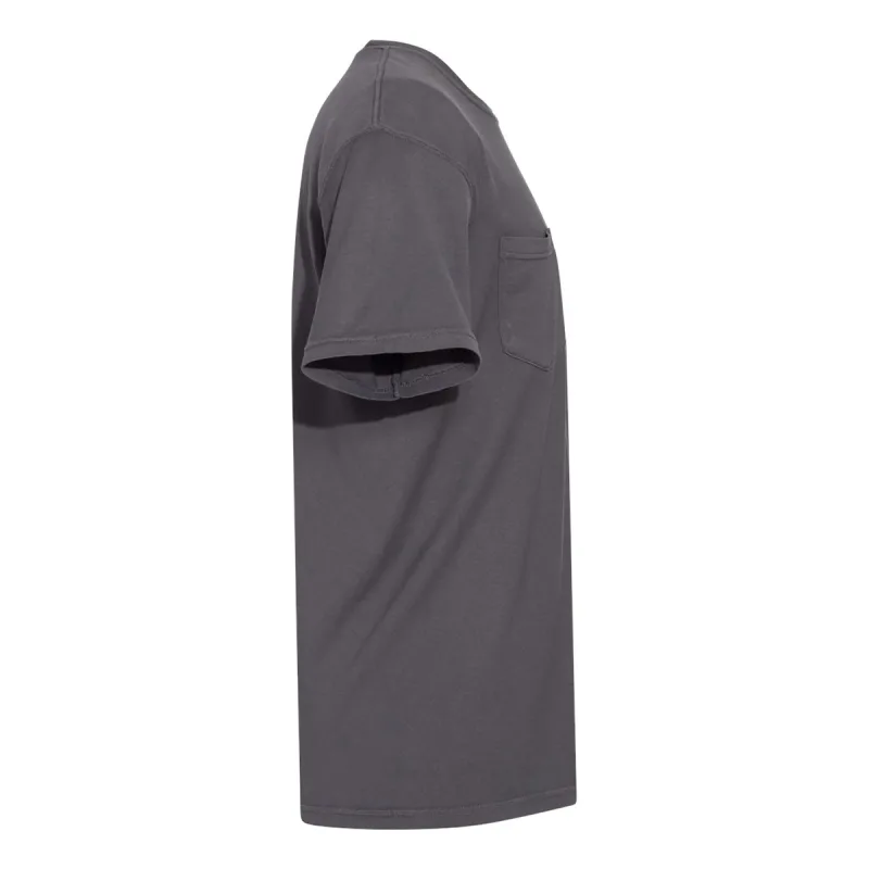 Comfort Colors® Adult Heavyweight Pocket T-Shirt — view 223