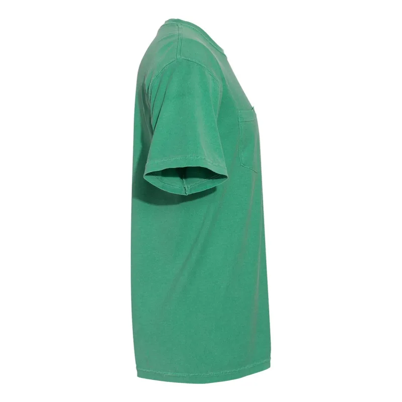 Comfort Colors® Adult Heavyweight Pocket T-Shirt — view 225
