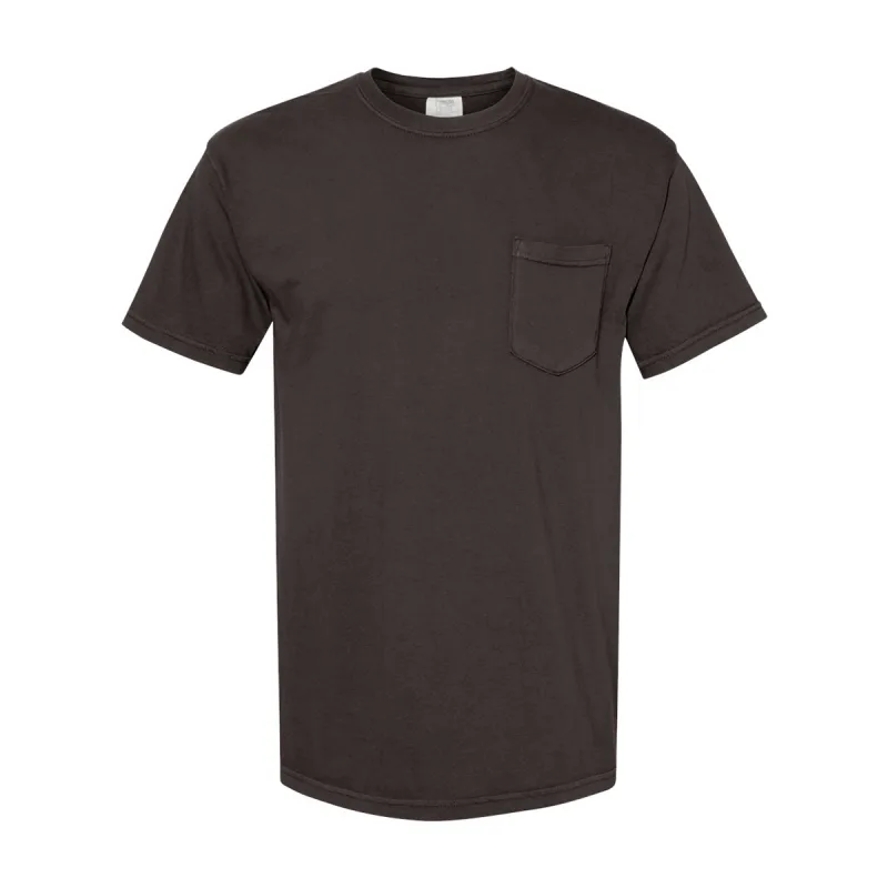 Comfort Colors® Adult Heavyweight Pocket T-Shirt — view 226