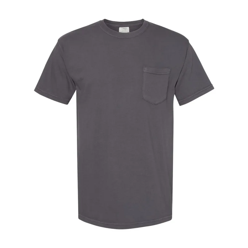Comfort Colors® Adult Heavyweight Pocket T-Shirt — view 23