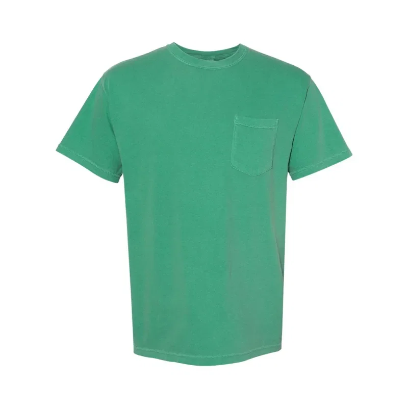 Comfort Colors® Adult Heavyweight Pocket T-Shirt — view 24